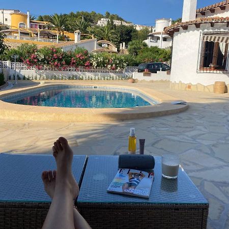 Villa Alhambra - Dale A Tu Familia Las Vacaciones Y El Descanso Que Se Merecen Calpe Luaran gambar