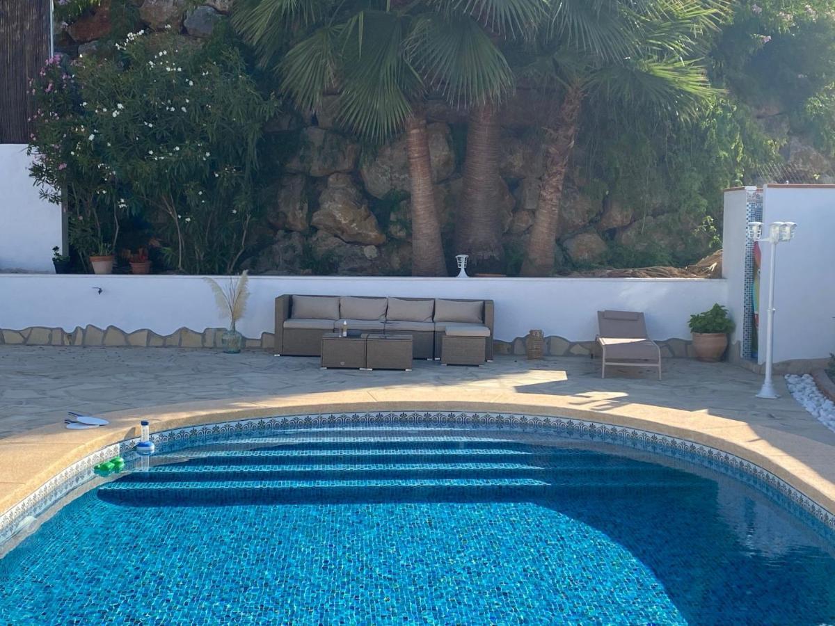 Villa Alhambra - Dale A Tu Familia Las Vacaciones Y El Descanso Que Se Merecen Calpe Luaran gambar