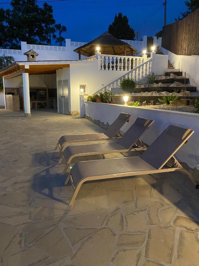 Villa Alhambra - Dale A Tu Familia Las Vacaciones Y El Descanso Que Se Merecen Calpe Luaran gambar