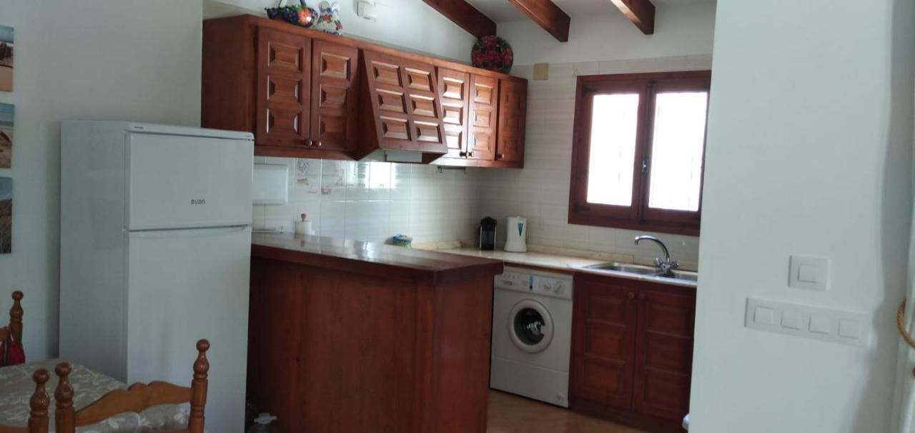 Villa Alhambra - Dale A Tu Familia Las Vacaciones Y El Descanso Que Se Merecen Calpe Luaran gambar